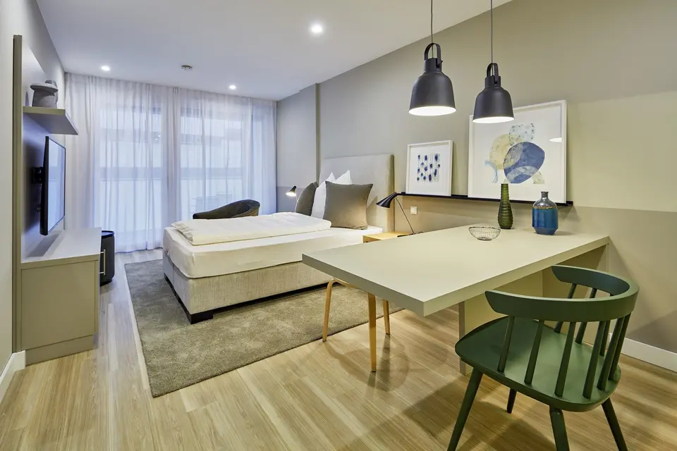 Studio mit 35 m² in Stuttgart – Bild 10