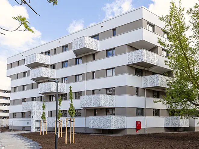 2 Zimmer Wohnung mit 65 m² in Halle (Saale) – Bild 1