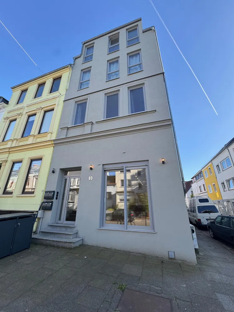 2 Zimmer Wohnung mit 56 m² in Bremen – Bild 1