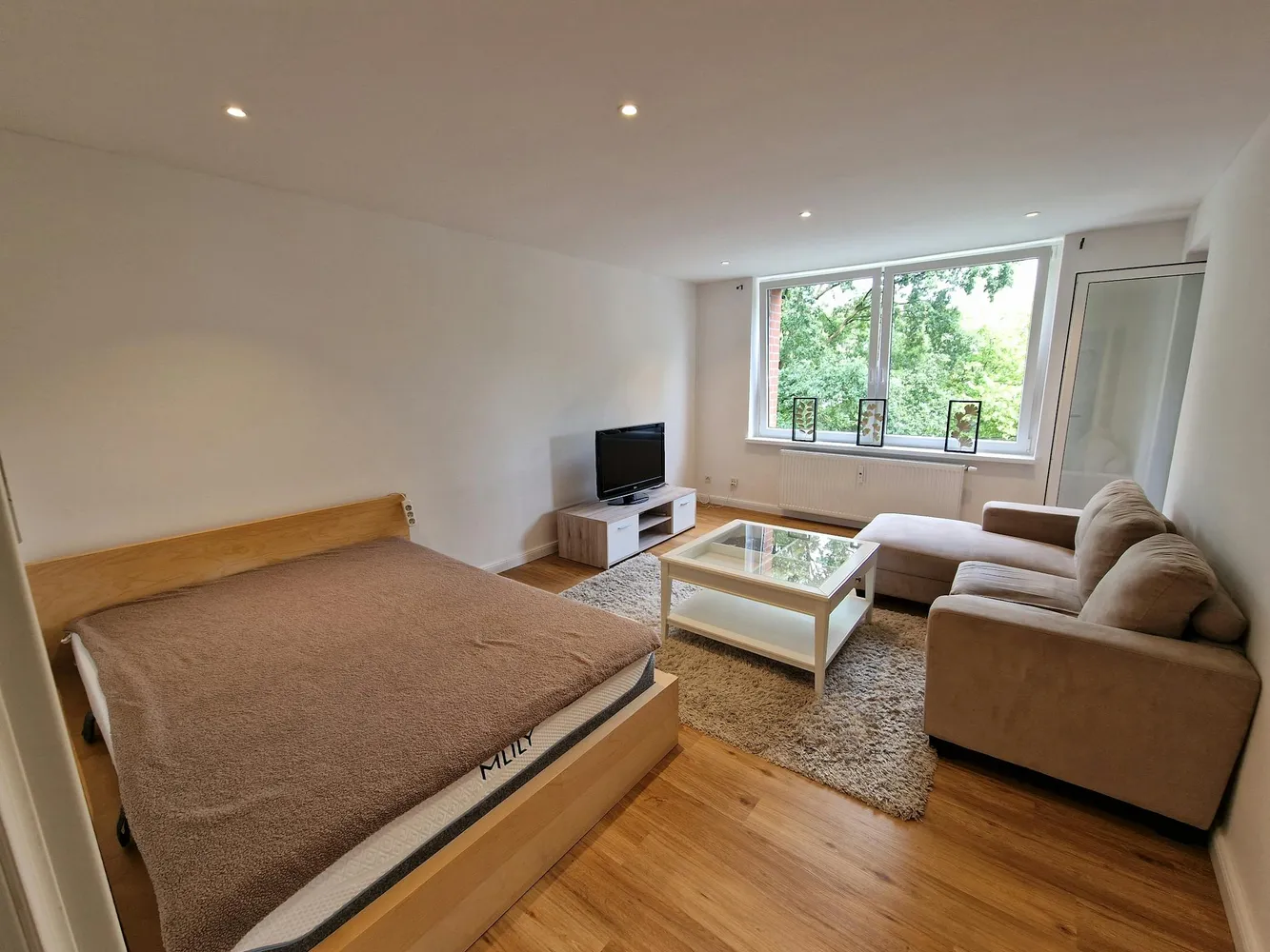 WG-Zimmer mit 11 m² in Hamburg – Bild 1