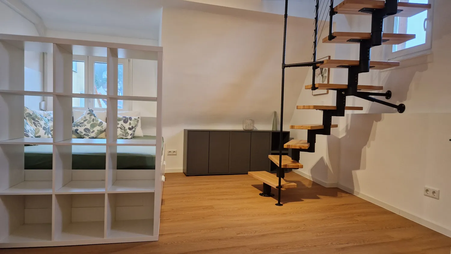 2 Zimmer Wohnung mit 39 m² in Heidelberg – Bild 1