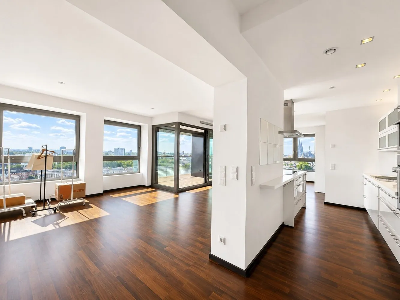 3 Zimmer Wohnung mit 132 m² in Köln – Bild 3