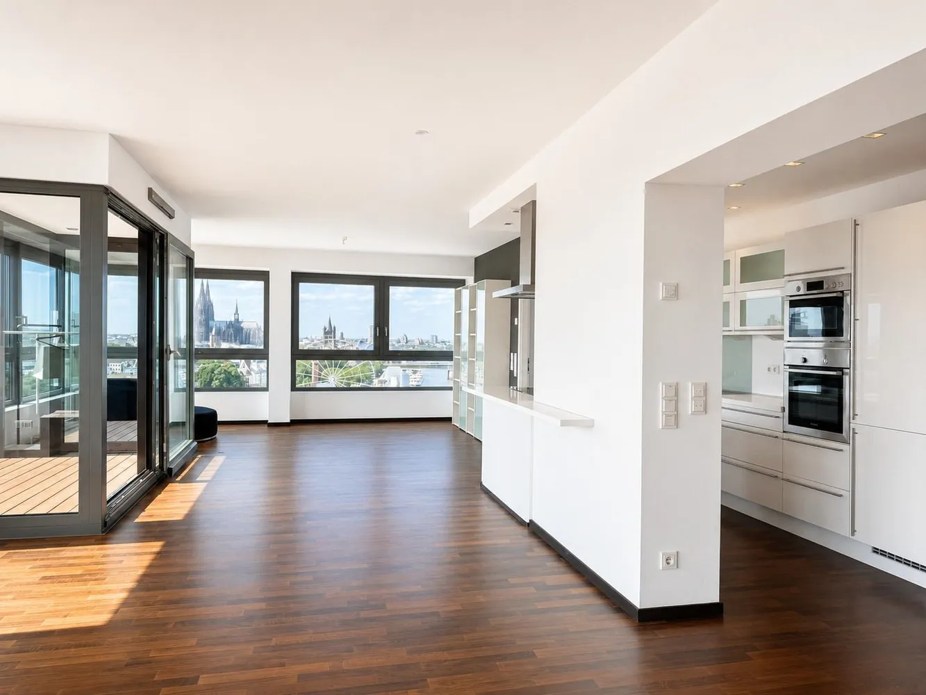 3 Zimmer Wohnung mit 132 m² in Köln – Bild 4