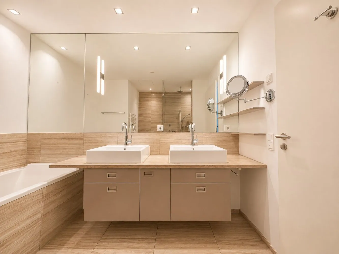 3 Zimmer Wohnung mit 132 m² in Köln – Bild 10