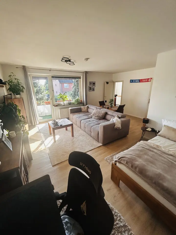 Studio mit 50 m² in Lüneburg – Bild 1