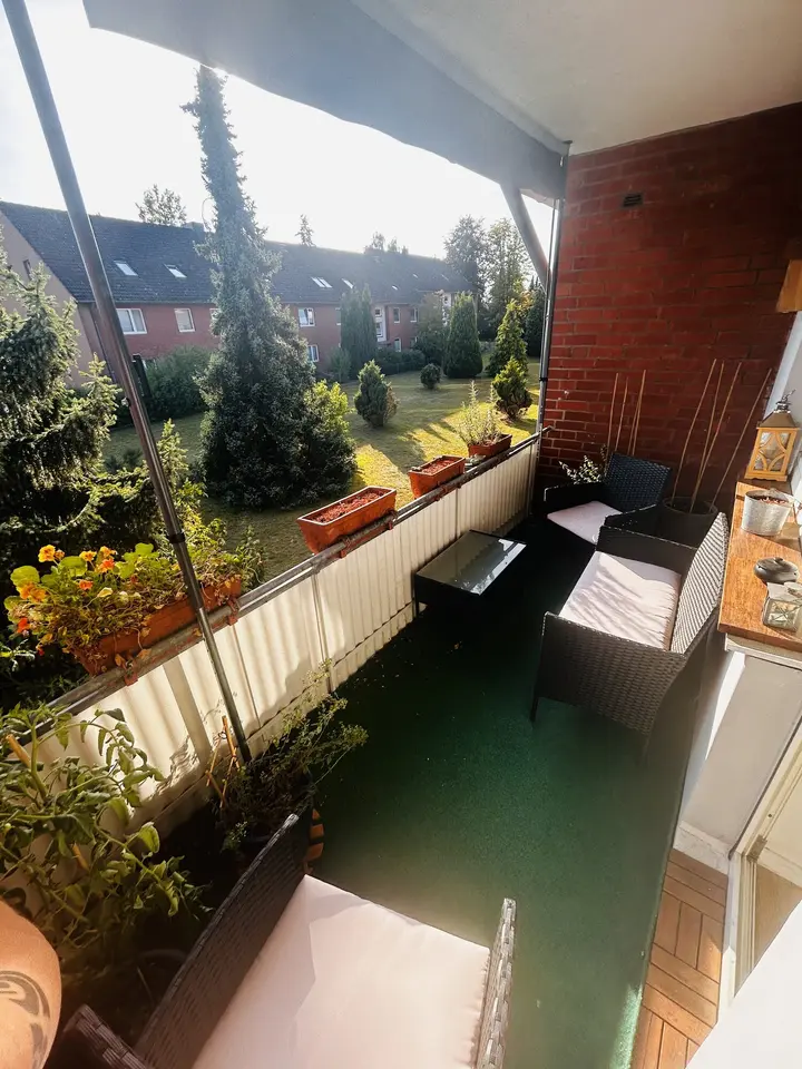 Studio mit 50 m² in Lüneburg – Bild 4