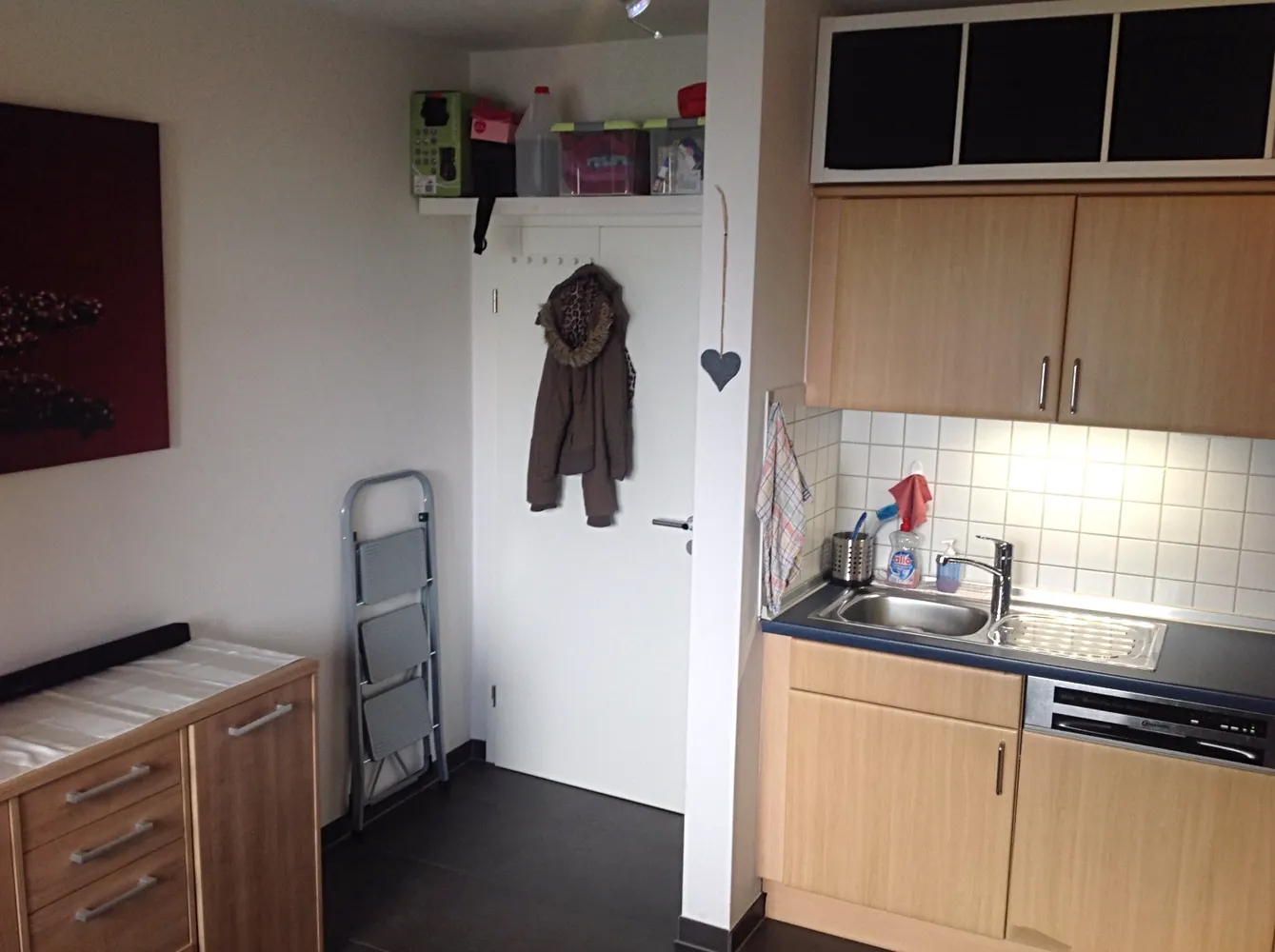 1 Zimmer Wohnung mit 40 m² in Mainz – Bild 2