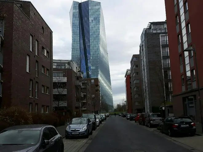 WG-Zimmer in Frankfurt am Main – Bild 5