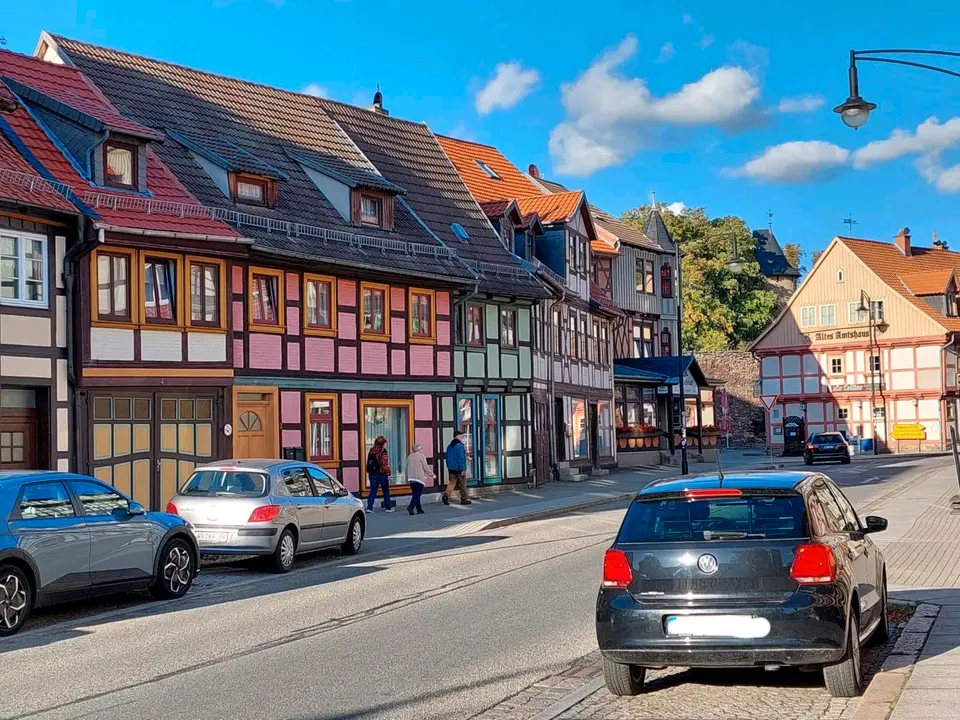 WG-Zimmer mit 17 m² in Wernigerode – Bild 4