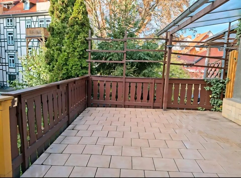 WG-Zimmer mit 17 m² in Wernigerode – Bild 8