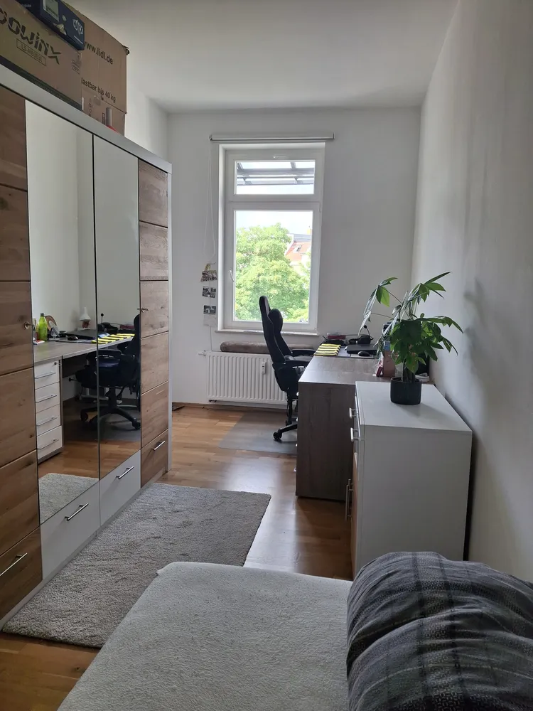 1 Zimmer Wohnung mit 21 m² in Leipzig – Bild 2