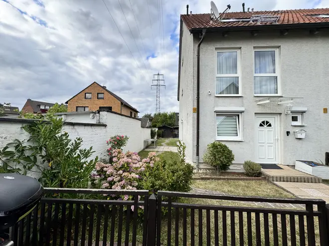 6 Zimmer Haus mit 128 m² in Düsseldorf – Bild 8