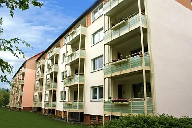 3 Zimmer Wohnung mit 64 m² in Braunschweig – Bild 2
