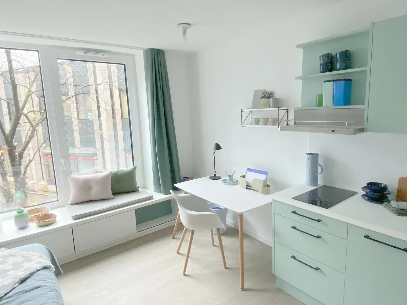 1 Zimmer Wohnung mit 28 m² in Osnabrück – Bild 3