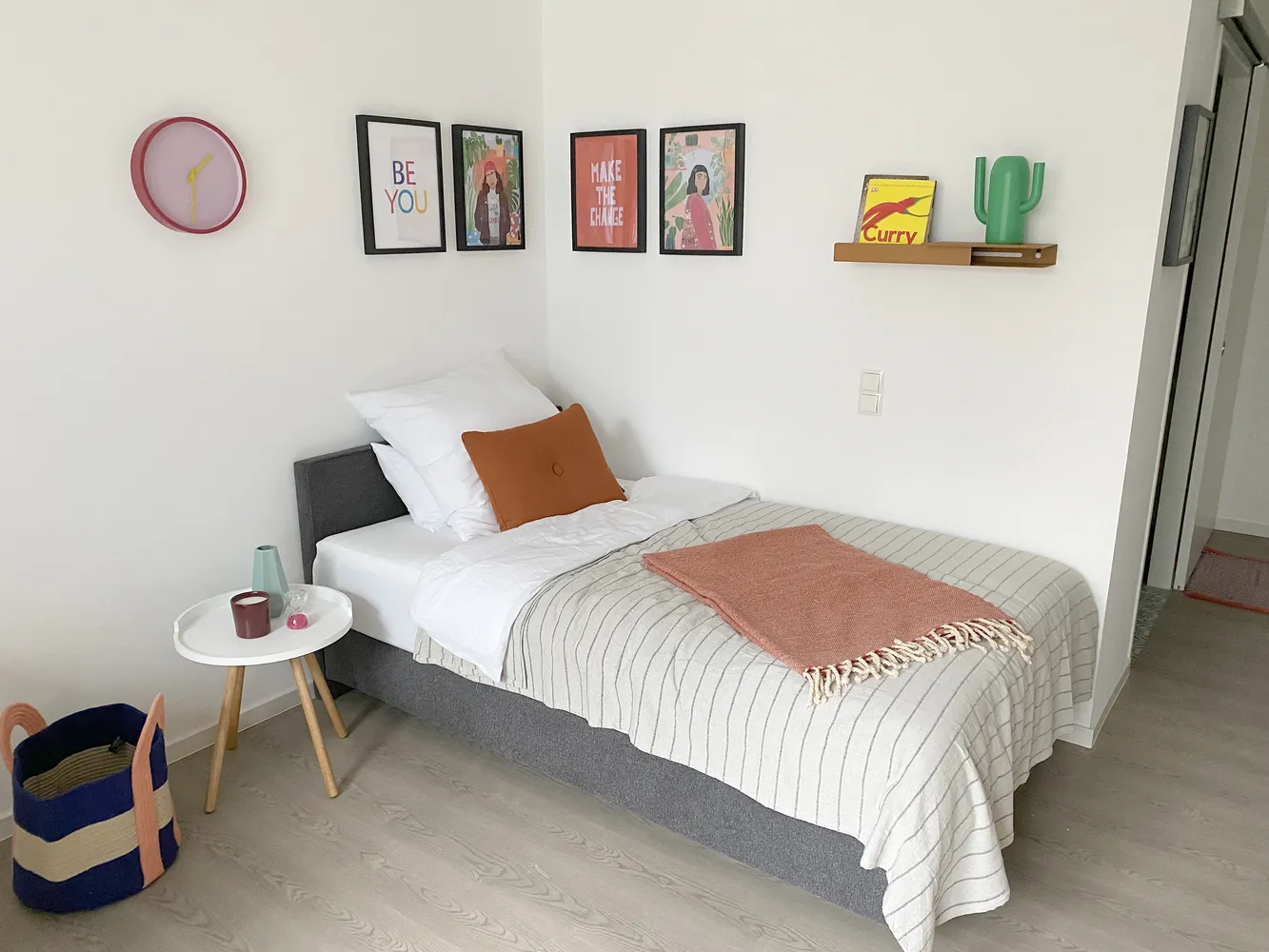 1 Zimmer Wohnung mit 28 m² in Osnabrück – Bild 6