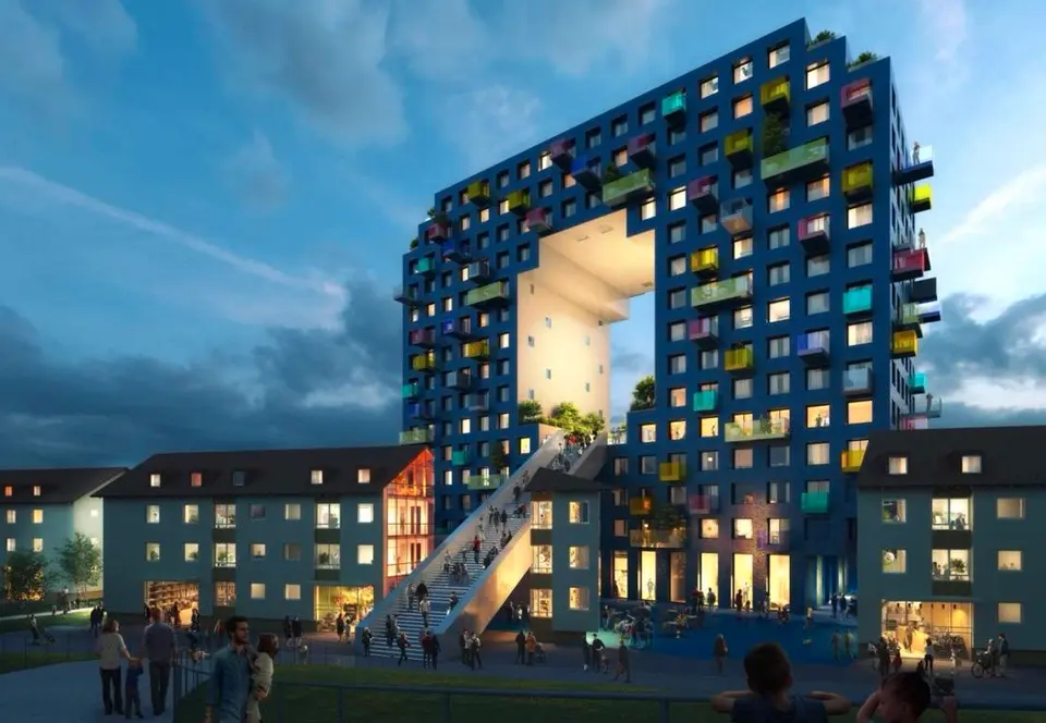 3 Zimmer Wohnung mit 75 m² in Ludwigshafen – Bild 3