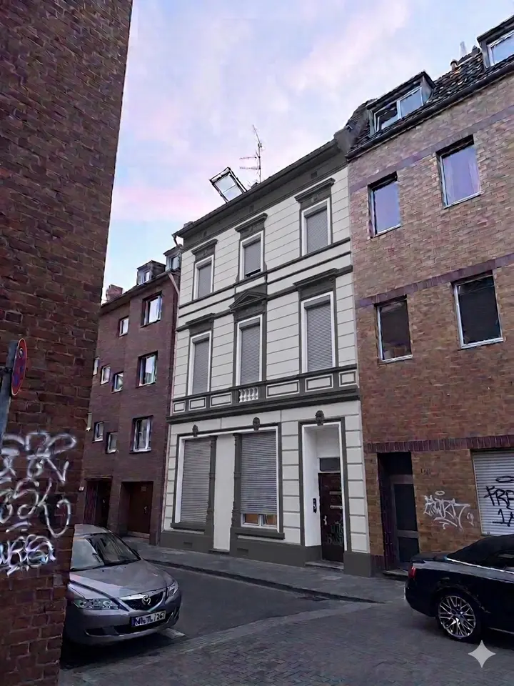 WG-Zimmer mit 12 m² in Leverkusen – Bild 2