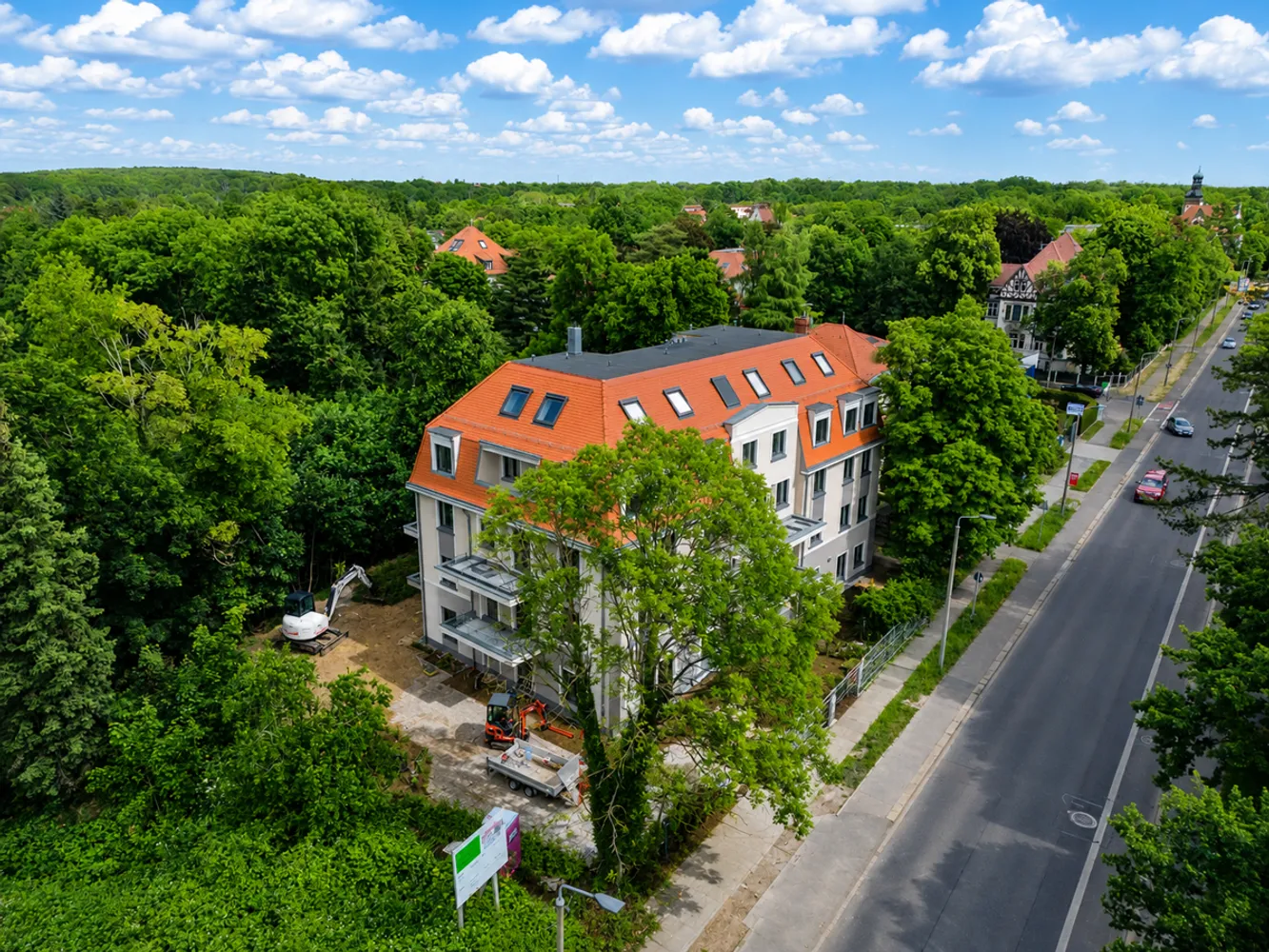 3 Zimmer Wohnung mit 93 m² in Leipzig – Bild 2