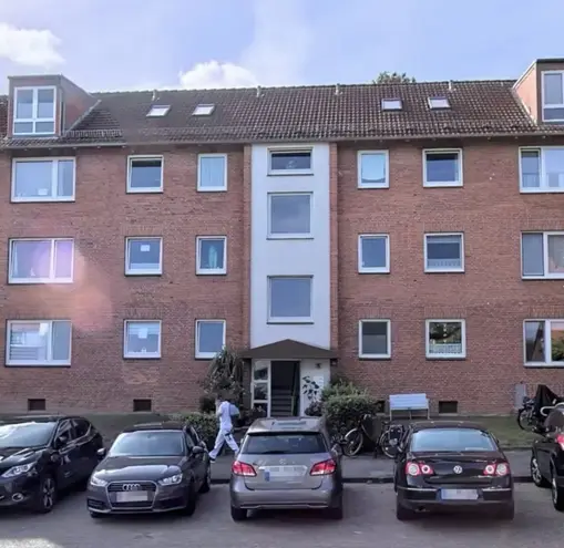 4 Zimmer Wohnung mit 79 m² in Kiel – Bild 1