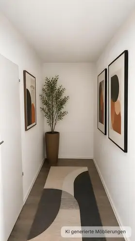 2 Zimmer Wohnung mit 54 m² in Leipzig – Bild 3