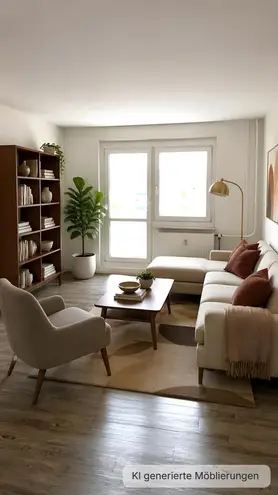 2 Zimmer Wohnung mit 54 m² in Leipzig – Bild 5