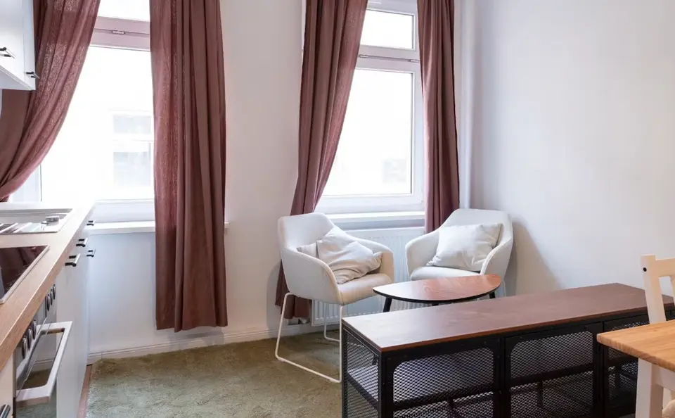 3 Zimmer Wohnung mit 58 m² in Magdeburg – Bild 2
