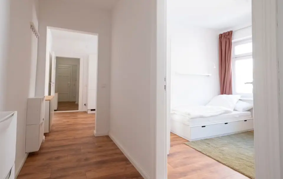 3 Zimmer Wohnung mit 58 m² in Magdeburg – Bild 4