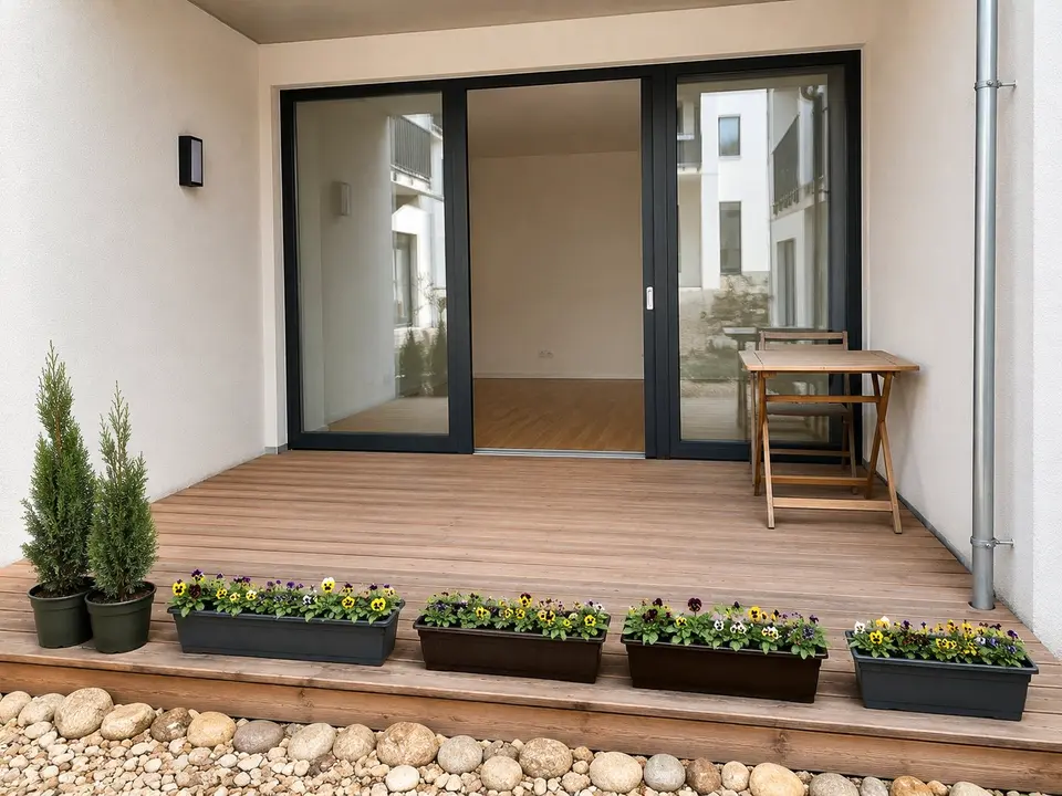 3 Zimmer Wohnung mit 58 m² in Magdeburg – Bild 10