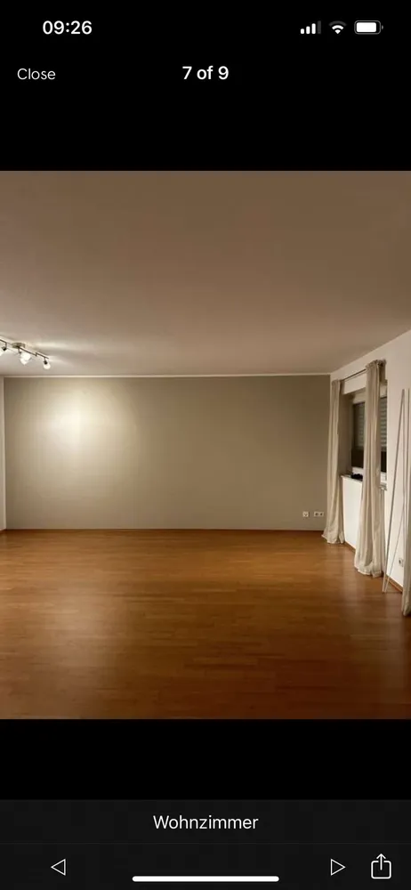 2 Zimmer Wohnung mit 73 m² in Offenbach am Main – Bild 1