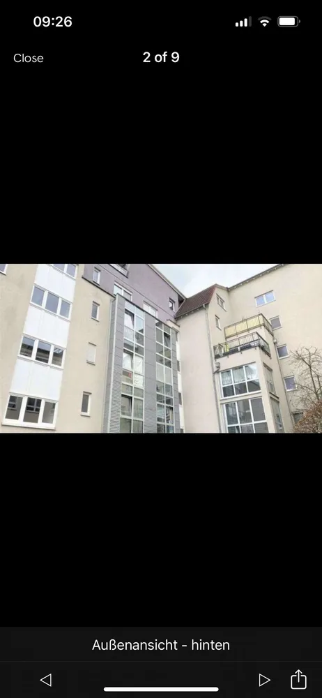 2 Zimmer Wohnung mit 73 m² in Offenbach am Main – Bild 4