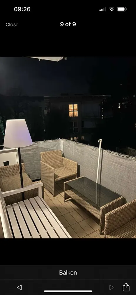 2 Zimmer Wohnung mit 73 m² in Offenbach am Main – Bild 8