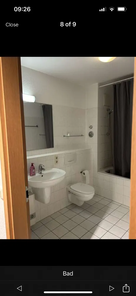 2 Zimmer Wohnung mit 73 m² in Offenbach am Main – Bild 9