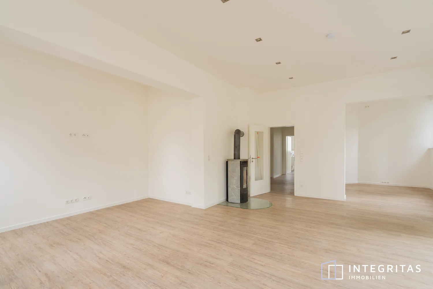 4 Zimmer Wohnung mit 150 m² in Bayreuth – Bild 1