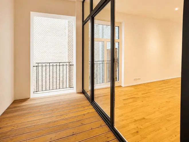 2 Zimmer Wohnung mit 116 m² in Leipzig – Bild 4