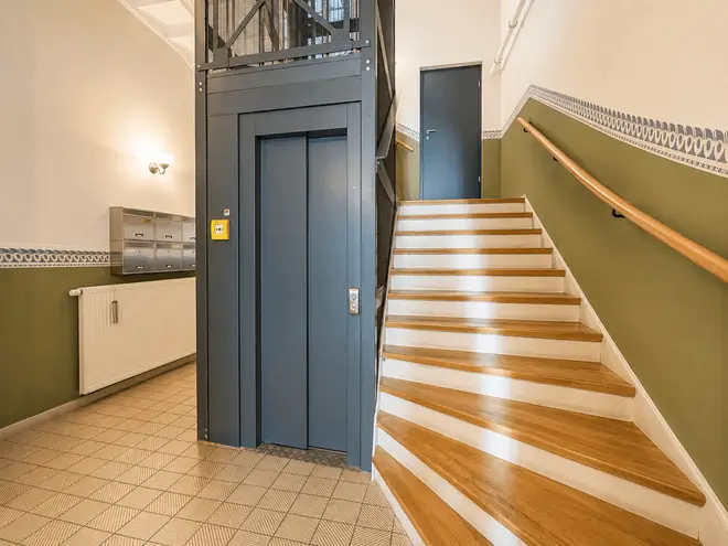 2 Zimmer Wohnung mit 116 m² in Leipzig – Bild 10