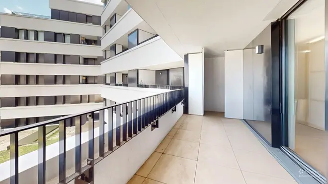 2 Zimmer Wohnung mit 53 m² in Frankfurt am Main – Bild 11