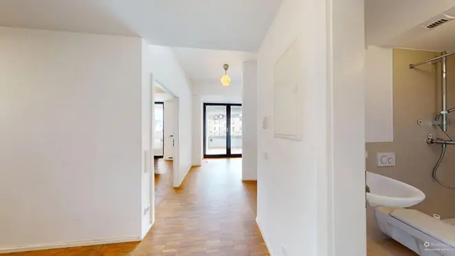 2 Zimmer Wohnung mit 53 m² in Frankfurt am Main – Bild 3