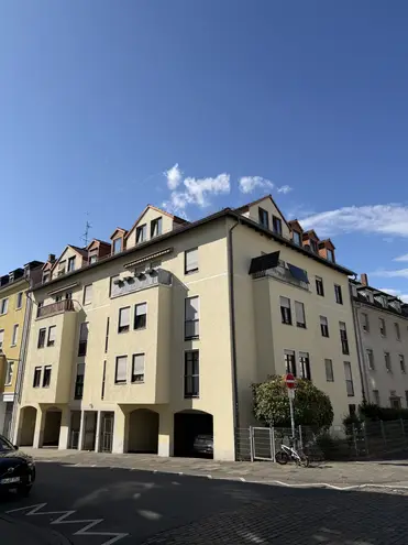 2 Zimmer Wohnung mit 55 m² in Darmstadt – Bild 1