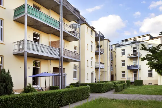 2 Zimmer Wohnung mit 35 m² in Leverkusen – Bild 4