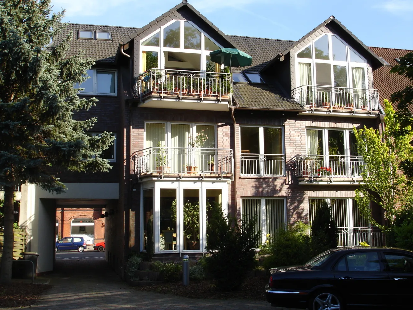2 Zimmer Wohnung mit 73 m² in Hannover – Bild 1