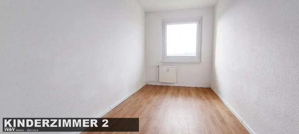 4 Zimmer Wohnung mit 90 m² in Zwickau – Bild 5