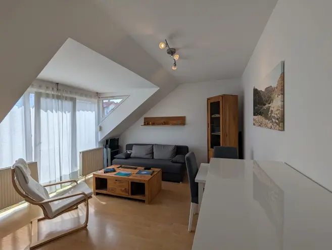 3 Zimmer Wohnung mit 58 m² in Paderborn – Bild 1