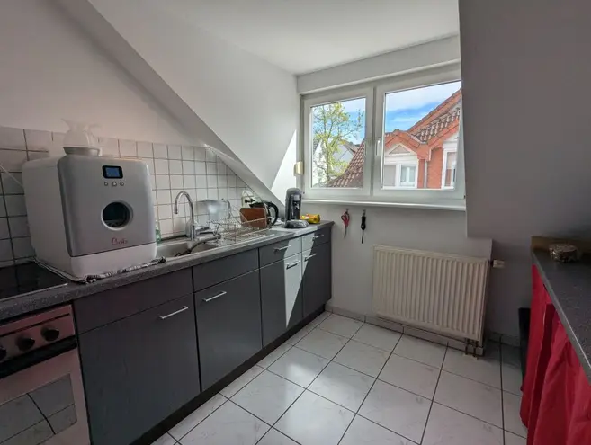 3 Zimmer Wohnung mit 58 m² in Paderborn – Bild 4