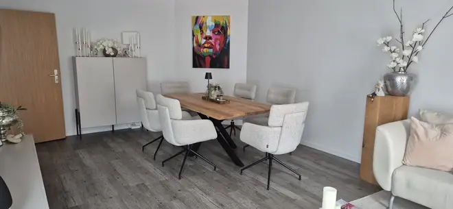 2 Zimmer Wohnung mit 61 m² in Hannover – Bild 2