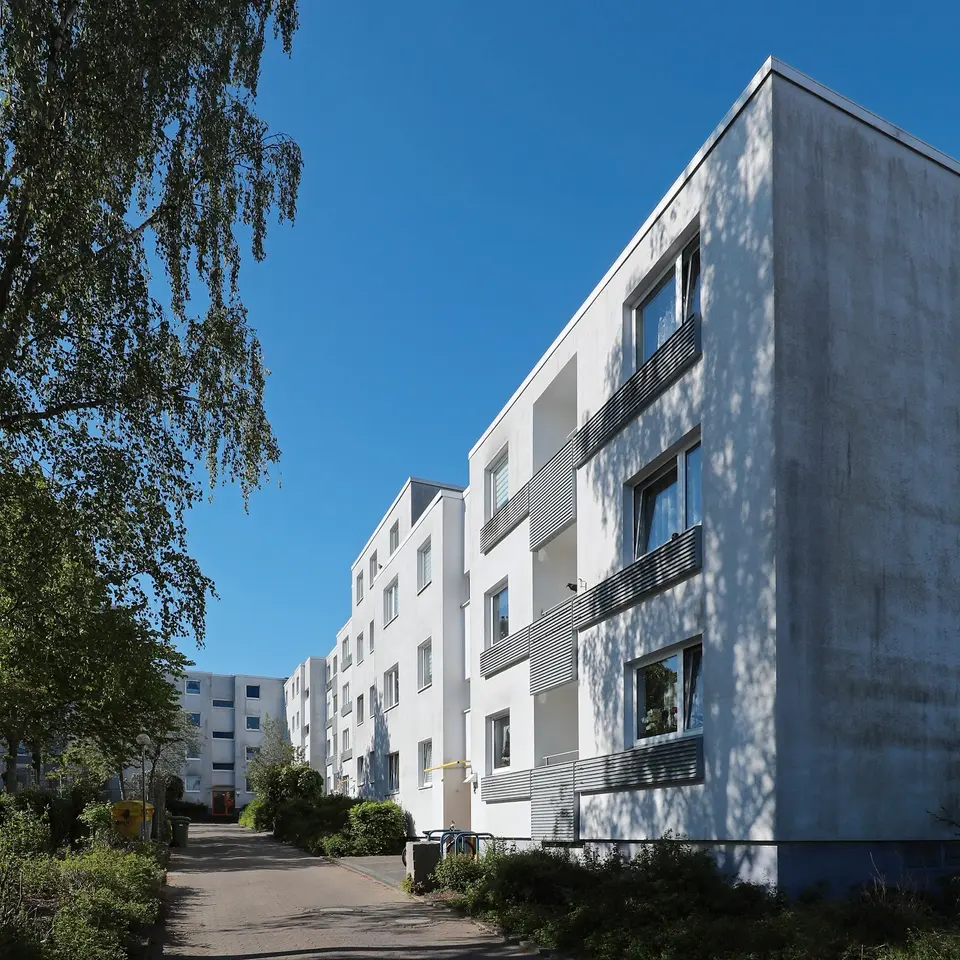 3 Zimmer Wohnung mit 83 m² in Wolfsburg – Bild 1