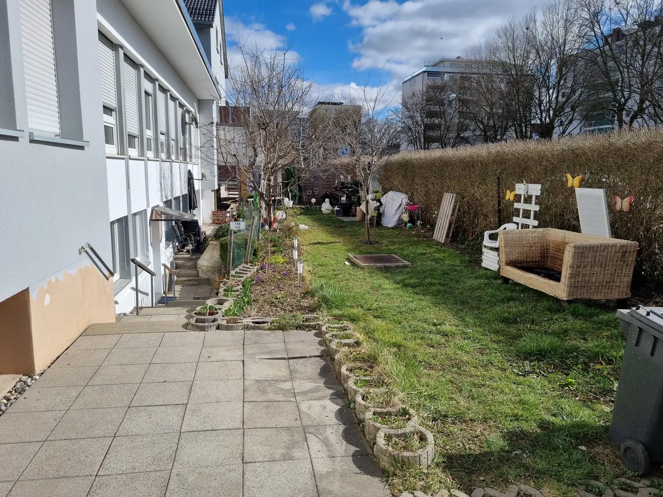 3 Zimmer Wohnung mit 50 m² in Neu-Ulm – Bild 5