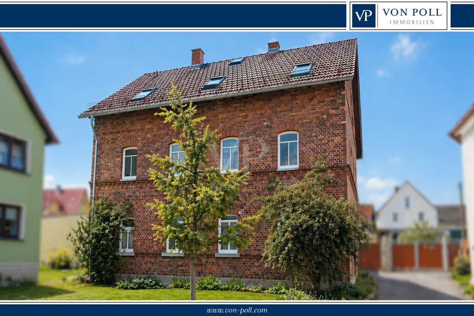 8 Zimmer Haus mit 210 m² in Weimar – Bild 3