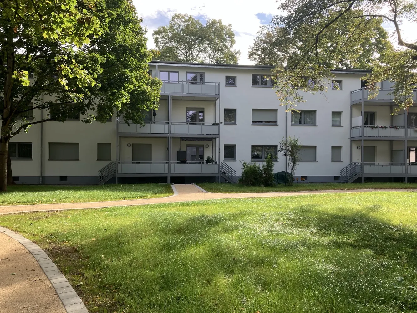3 Zimmer Wohnung mit 79 m² in Frankfurt am Main – Bild 1