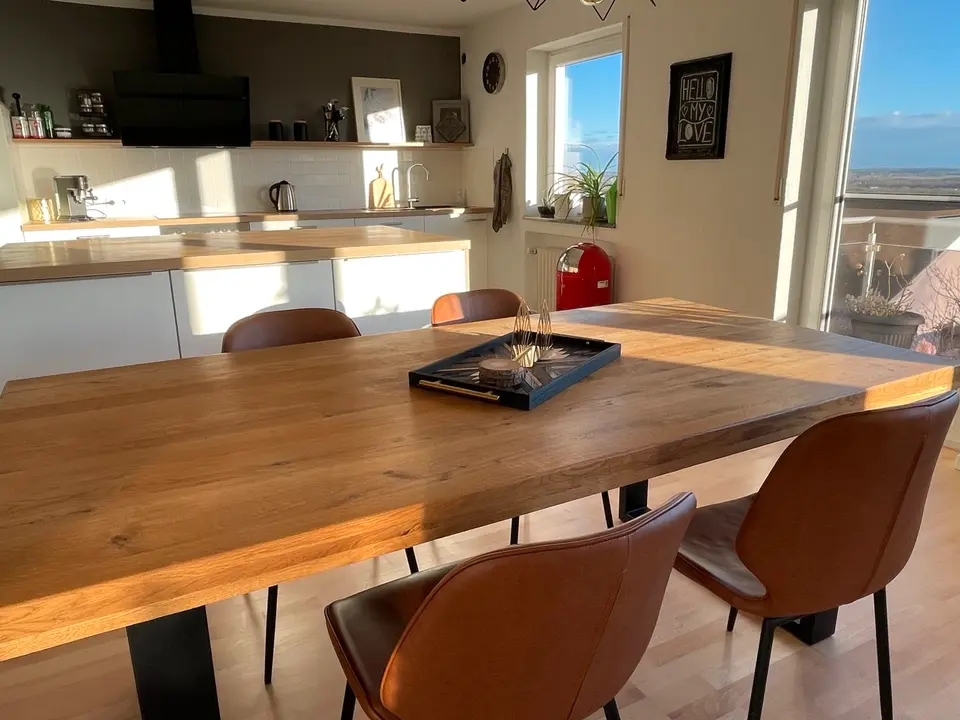 4 Zimmer Wohnung mit 131 m² in Neu-Ulm – Bild 1