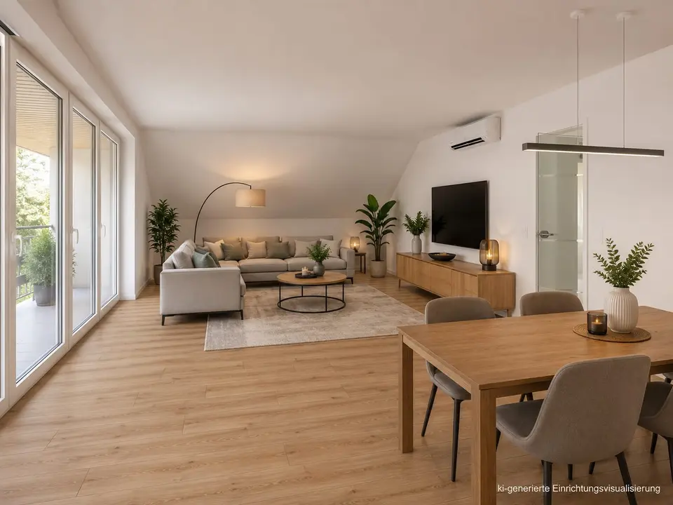 3 Zimmer Wohnung mit 74 m² in Elsdorf – Bild 1